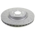 Order AGNA BRAKES - CR28195 - Front Disc Brake Rotor For Your Vehicle