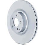 Order AGNA BRAKES - CR28255 - Front Disc Brake Rotor For Your Vehicle