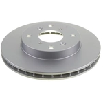 Order AGNA BRAKES - CR31243 - Front Disc Brake Rotor For Your Vehicle