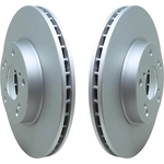 Order AGNA BRAKES - CR31257 - Disque de frein à disque avant For Your Vehicle