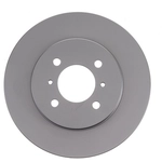 Order AGNA BRAKES - CR31300 - Front Disc Brake Rotor For Your Vehicle