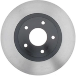 Order AGNA BRAKES - CR31306 - Front Disc Brake Rotor For Your Vehicle