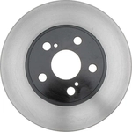 Order AGNA BRAKES - CR31377 - Front Disc Brake Rotor For Your Vehicle