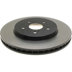 Order AGNA BRAKES - CR31392 - Front Disc Brake Rotor For Your Vehicle