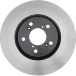Order AGNA BRAKES - CR31402 - Front Disc Brake Rotor For Your Vehicle