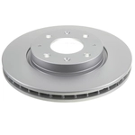 Order AGNA BRAKES - CR31417 - Front Disc Brake Rotor For Your Vehicle