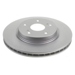 Order Front Disc Brake Rotor by AGNA BRAKES - CR31454 For Your Vehicle