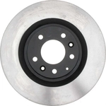Order AGNA BRAKES - CR31481 - Rear Disc Brake Rotor For Your Vehicle