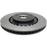 Order AGNA BRAKES - CR31511 - Front Disc Brake Rotor For Your Vehicle