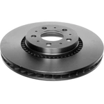 Order AGNA BRAKES - CR34208 - Front Disc Brake Rotor For Your Vehicle