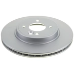 Order AGNA BRAKES - CR34231 - Front Disc Brake Rotor For Your Vehicle