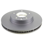 Order AGNA BRAKES - CR34237 - Front Disc Brake Rotor For Your Vehicle