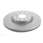 Order Front Disc Brake Rotor by AGNA BRAKES - CR34279 For Your Vehicle