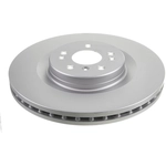 Order AGNA BRAKES - CR34297 - Front Disc Brake Rotor For Your Vehicle