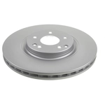 Order Front Disc Brake Rotor by AGNA BRAKES - CR34331 For Your Vehicle