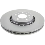 Order AGNA BRAKES - CR34357 - Front Disc Brake Rotor For Your Vehicle