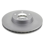 Order AGNA BRAKES - CR34360 - Front Disc Brake Rotor For Your Vehicle