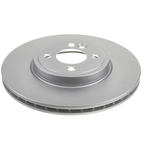 Order AGNA BRAKES - CR34367 - Front Disc Brake Rotor For Your Vehicle