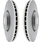 Order AGNA BRAKES - CR45555 - Front Disc Brake Rotor For Your Vehicle