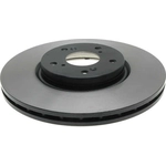 Order AGNA BRAKES - CR50025 - Front Disc Brake Rotor For Your Vehicle