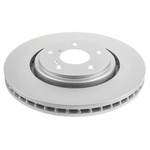 Order AGNA BRAKES - CR50075 - Front Disc Brake Rotor For Your Vehicle