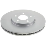 Order AGNA BRAKES - CR53000 - Front Disc Brake Rotor For Your Vehicle