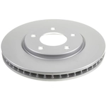 Order AGNA BRAKES - CR53004 - Front Disc Brake Rotor For Your Vehicle