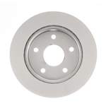 Order AGNA BRAKES - CR53025 - Front Disc Brake Rotor For Your Vehicle