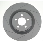 Order AGNA BRAKES - CR53029 - Front Disc Brake Rotor For Your Vehicle