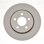 Order Front Disc Brake Rotor by AGNA BRAKES - CR53042 For Your Vehicle