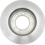 Order AGNA BRAKES - CR53057 - Disque de frein à disque avant For Your Vehicle