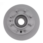 Order AGNA BRAKES - CR54033 - Front Disc Brake Rotor For Your Vehicle