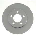 Order AGNA BRAKES - CR54035 - Front Disc Brake Rotor For Your Vehicle