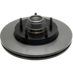 Order AGNA BRAKES - CR54068 - Front Disc Brake Rotor For Your Vehicle
