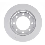 Order AGNA BRAKES - CR54078 - Front Disc Brake Rotor For Your Vehicle