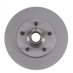 Order AGNA BRAKES - CR54092 - Front Disc Brake Rotor For Your Vehicle