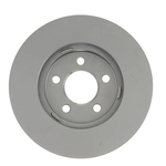 Order AGNA BRAKES - CR54103 - Front Disc Brake Rotor For Your Vehicle