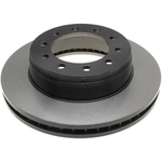 Order AGNA BRAKES - CR54128 - Front Disc Brake Rotor For Your Vehicle