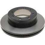 Order AGNA BRAKES - CR54135 - Front Disc Brake Rotor For Your Vehicle