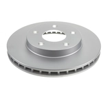 Order AGNA BRAKES - CR55040 - Front Disc Brake Rotor For Your Vehicle