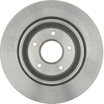 Order AGNA BRAKES - CR55043 - Front Left Disc Brake Rotor For Your Vehicle