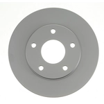 Order AGNA BRAKES - CR55047 - Front Disc Brake Rotor For Your Vehicle