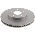 Order AGNA BRAKES - CR55080 - Front Disc Brake Rotor For Your Vehicle