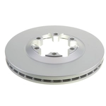 Order AGNA BRAKES - CR55090 - Front Disc Brake Rotor For Your Vehicle