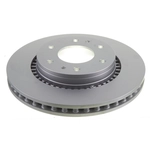 Order AGNA BRAKES - CR55112 - Front Disc Brake Rotor For Your Vehicle