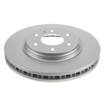 Order AGNA BRAKES - CR55118 - Front Disc Brake Rotor For Your Vehicle