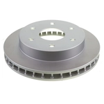 Order AGNA BRAKES - CR5569 - Front Disc Brake Rotor For Your Vehicle