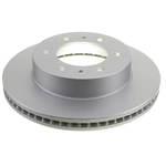 Order AGNA BRAKES - CR5703 - Front Disc Brake Rotor For Your Vehicle