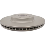 Order AGNA BRAKES - CR58005 - Front Disc Brake Rotor For Your Vehicle