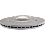 Order AGNA BRAKES - CR58065 - Front Disc Brake Rotor For Your Vehicle